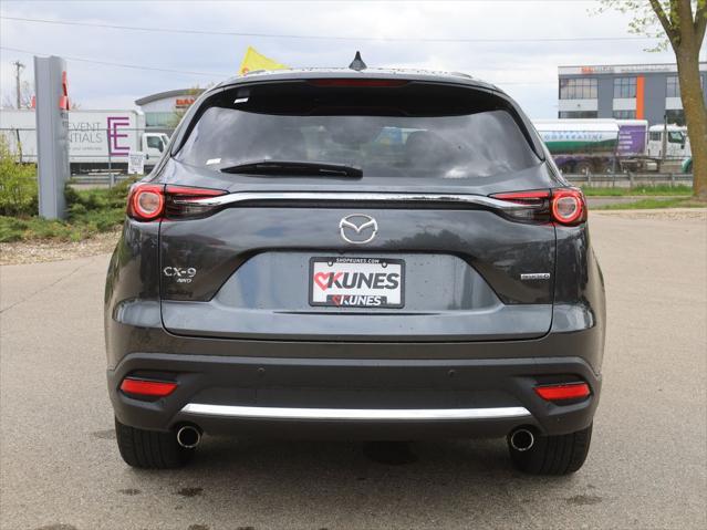 2023 Mazda CX-9 Grand Touring