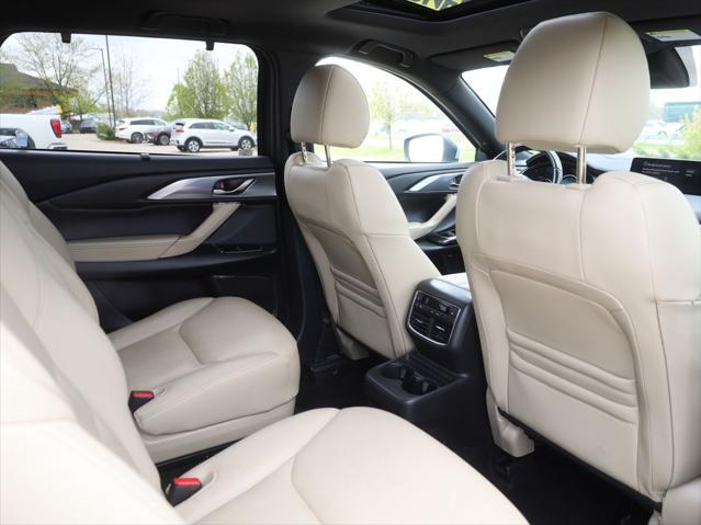 2023 Mazda CX-9 Grand Touring