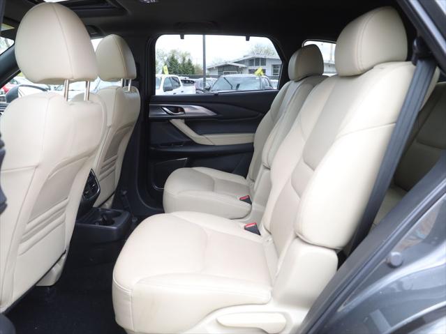 2023 Mazda CX-9 Grand Touring
