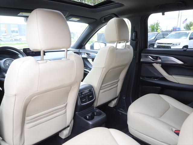 2023 Mazda CX-9 Grand Touring