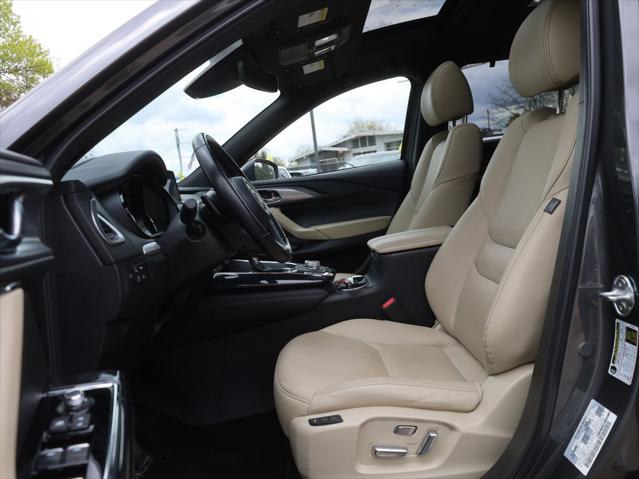 2023 Mazda CX-9 Grand Touring