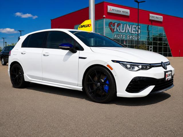 2023 Volkswagen Golf R 2.0T 20th Anniversary Edition