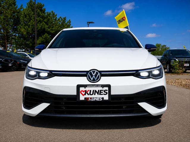 2023 Volkswagen Golf R 2.0T 20th Anniversary Edition