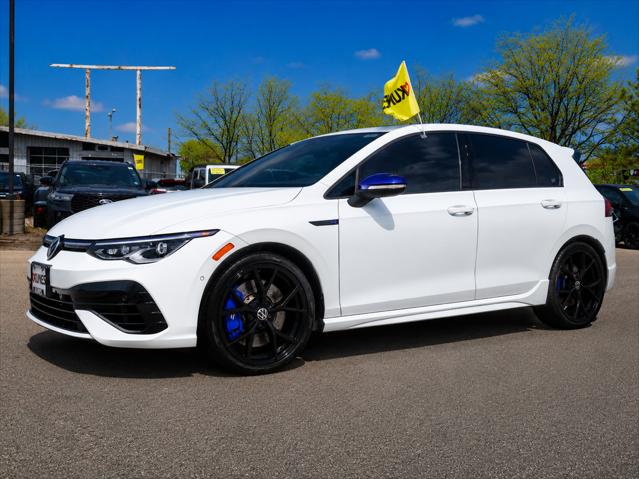 2023 Volkswagen Golf R 2.0T 20th Anniversary Edition