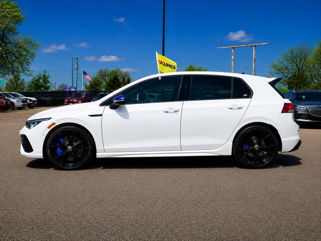 2023 Volkswagen Golf R 2.0T 20th Anniversary Edition