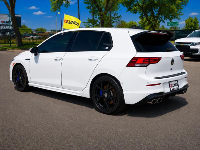 2023 Volkswagen Golf R 2.0T 20th Anniversary Edition