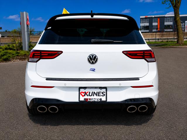 2023 Volkswagen Golf R 2.0T 20th Anniversary Edition