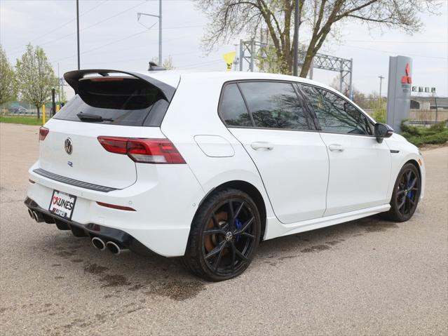 2023 Volkswagen Golf R 2.0T 20th Anniversary Edition