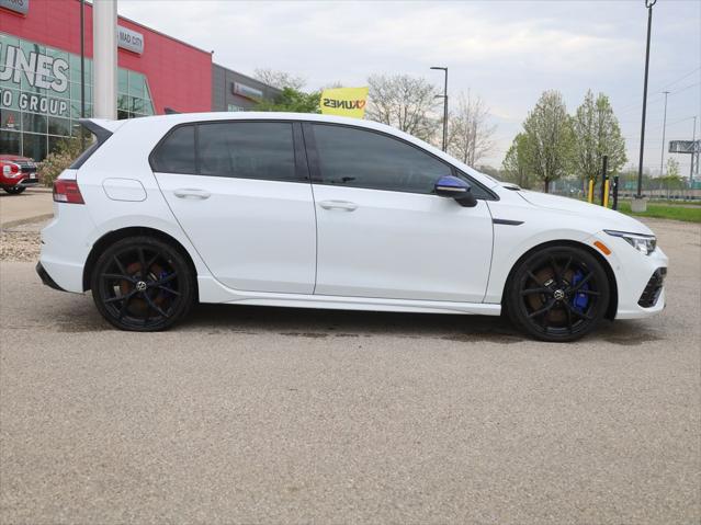 2023 Volkswagen Golf R 2.0T 20th Anniversary Edition