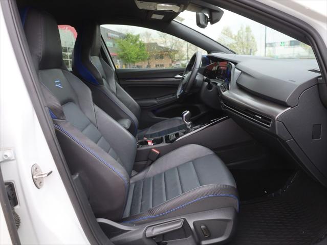 2023 Volkswagen Golf R 2.0T 20th Anniversary Edition