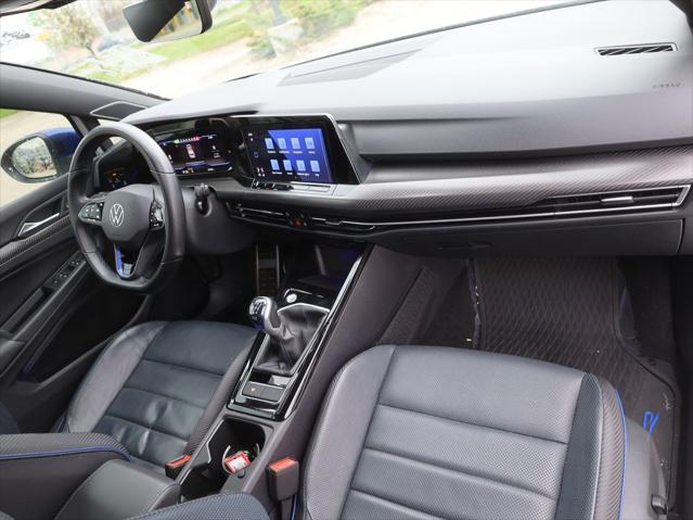 2023 Volkswagen Golf R 2.0T 20th Anniversary Edition