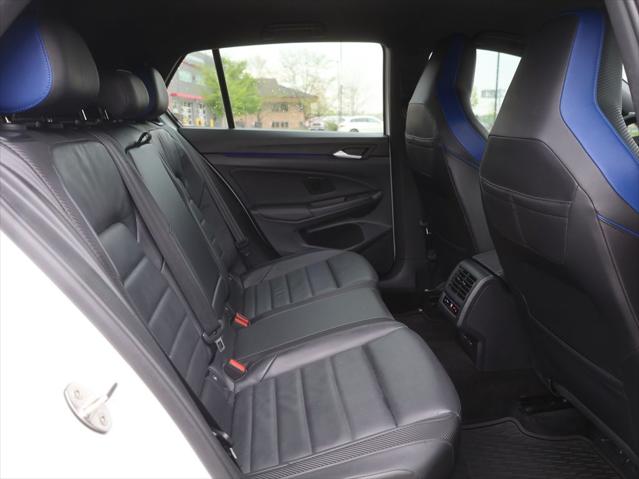 2023 Volkswagen Golf R 2.0T 20th Anniversary Edition