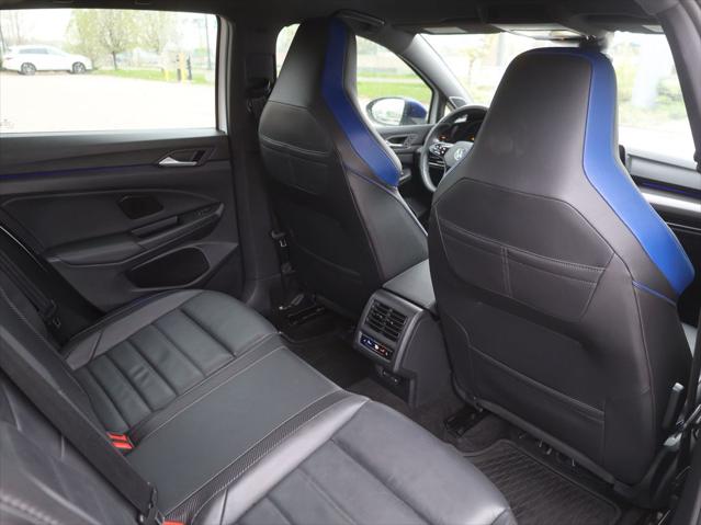 2023 Volkswagen Golf R 2.0T 20th Anniversary Edition