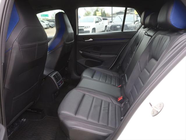 2023 Volkswagen Golf R 2.0T 20th Anniversary Edition