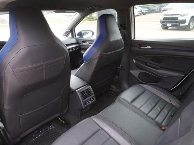 2023 Volkswagen Golf R 2.0T 20th Anniversary Edition