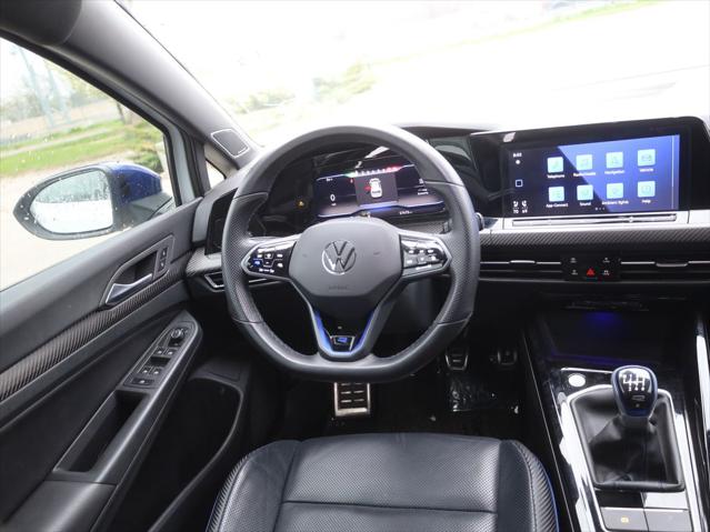 2023 Volkswagen Golf R 2.0T 20th Anniversary Edition