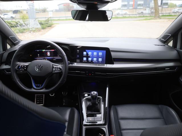2023 Volkswagen Golf R 2.0T 20th Anniversary Edition