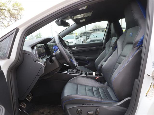 2023 Volkswagen Golf R 2.0T 20th Anniversary Edition