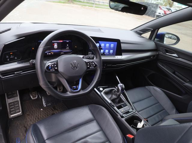2023 Volkswagen Golf R 2.0T 20th Anniversary Edition