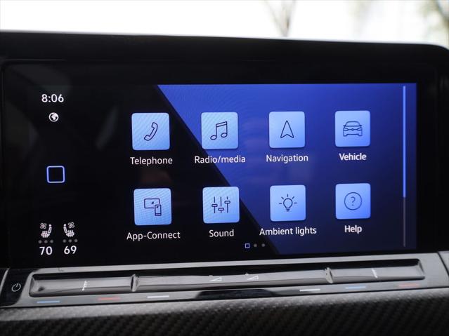2023 Volkswagen Golf R 2.0T 20th Anniversary Edition