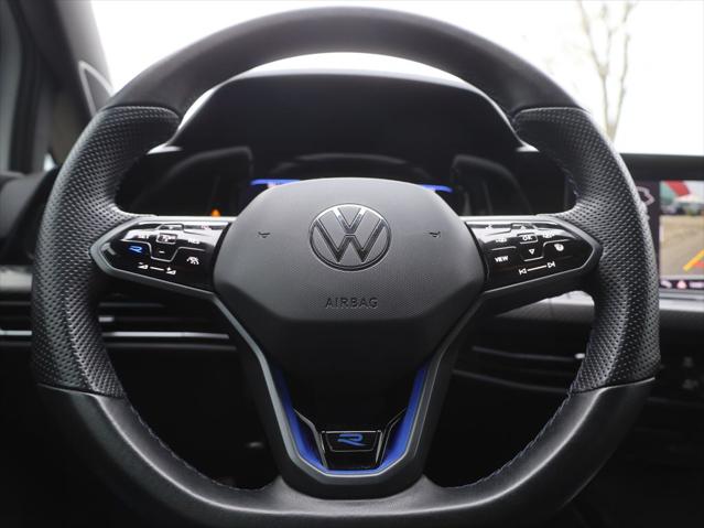2023 Volkswagen Golf R 2.0T 20th Anniversary Edition
