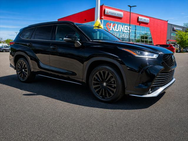 2025 Toyota Highlander XSE