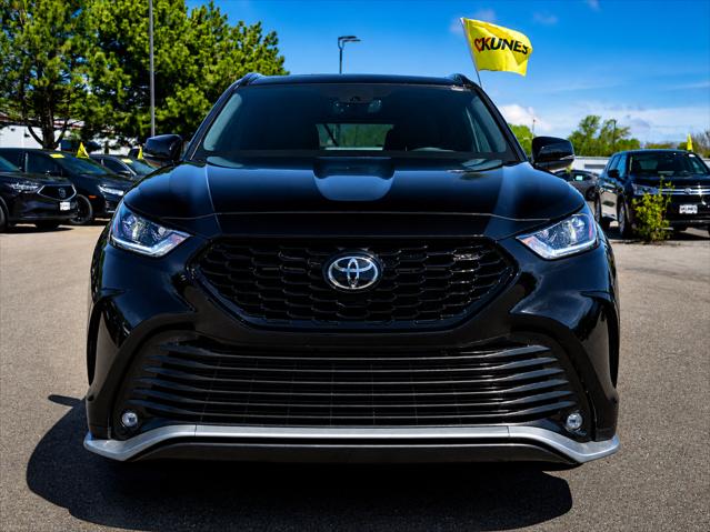 2025 Toyota Highlander XSE
