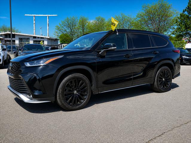 2025 Toyota Highlander XSE