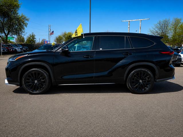 2025 Toyota Highlander XSE