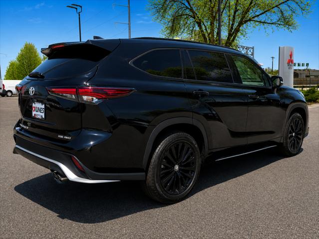 2025 Toyota Highlander XSE
