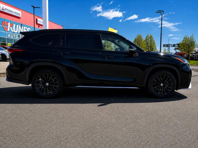 2025 Toyota Highlander XSE
