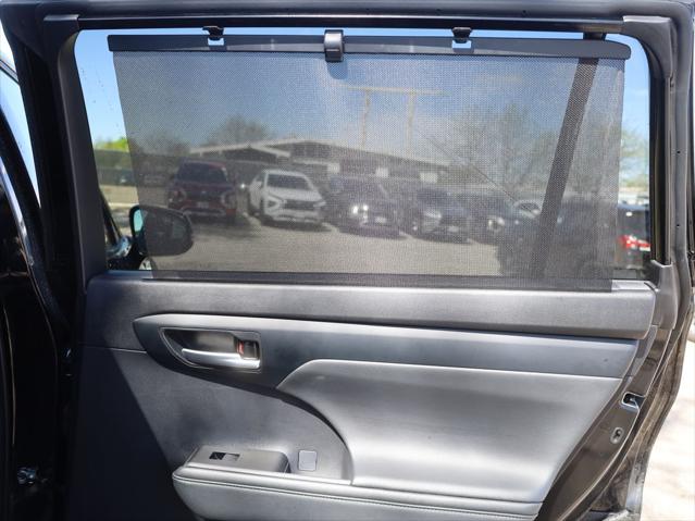 2025 Toyota Highlander XSE