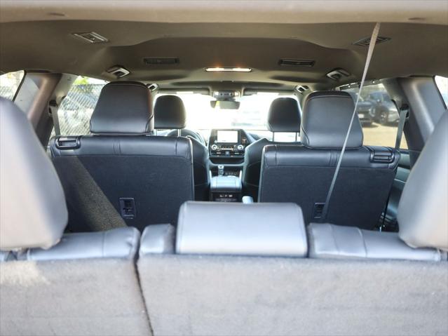 2025 Toyota Highlander XSE