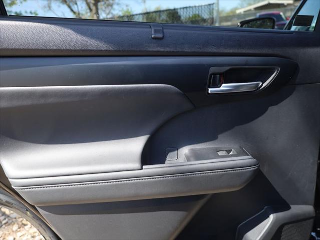 2025 Toyota Highlander XSE