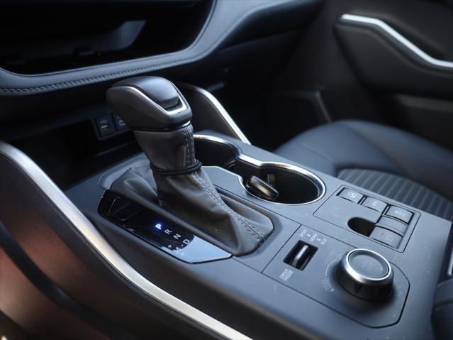 2025 Toyota Highlander XSE