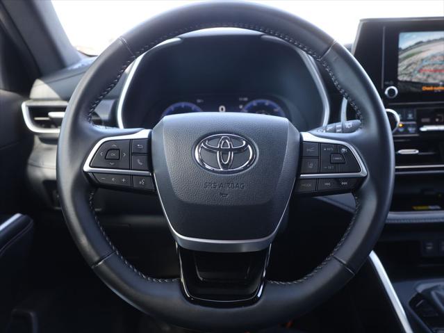 2025 Toyota Highlander XSE