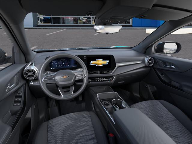 2026 Chevrolet Equinox FWD LT