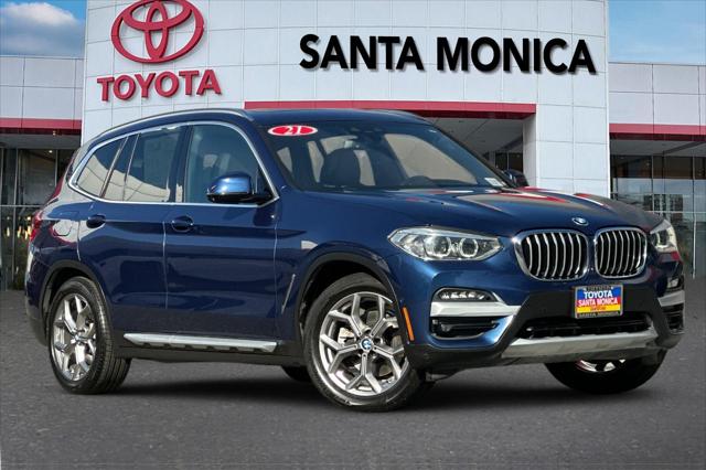 2021 BMW X3 sDrive30i for sale in Santa Monica, CA