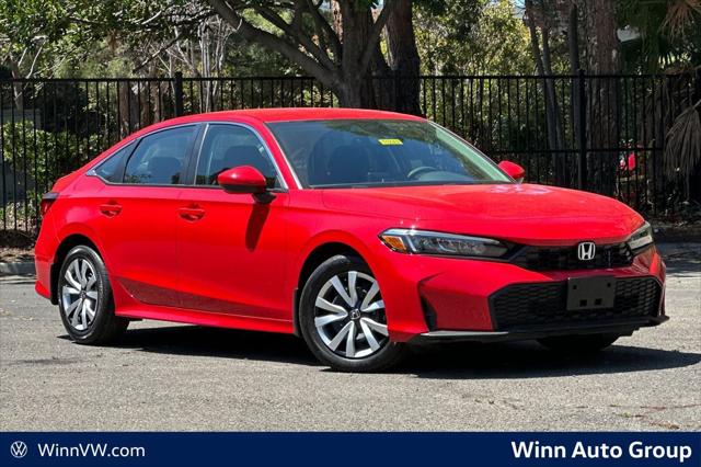2026 Honda Civic LX for sale in Newark, CA