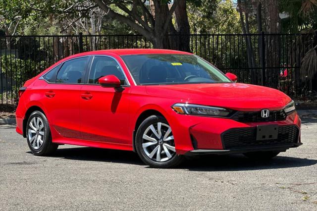 2026 Honda Civic LX