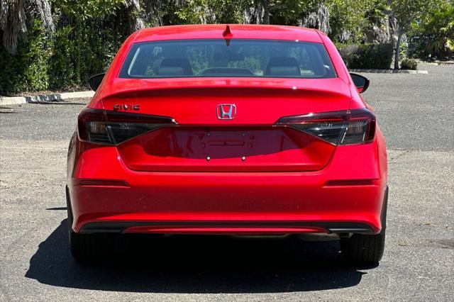 2026 Honda Civic LX