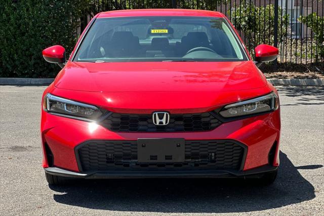 2026 Honda Civic LX