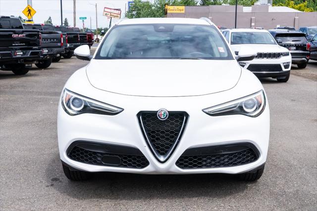 2021 Alfa Romeo Stelvio RWD