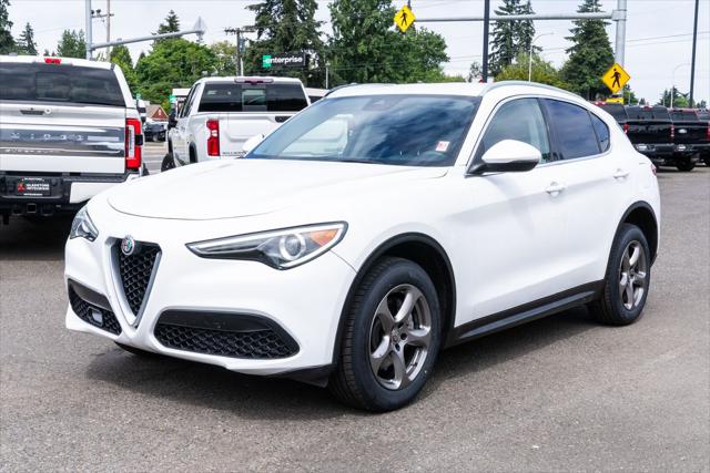 2021 Alfa Romeo Stelvio RWD