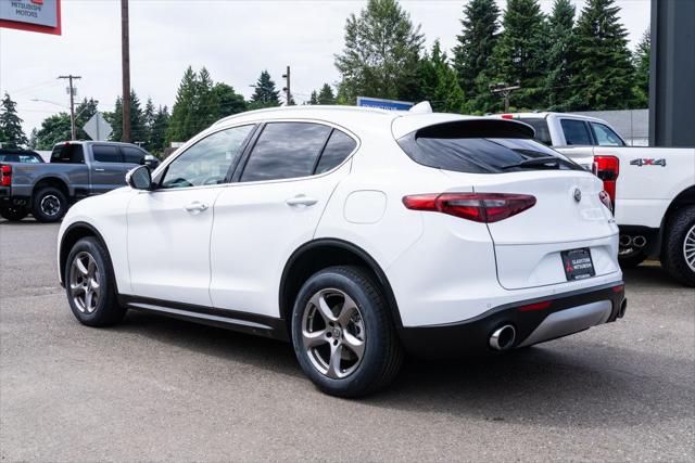 2021 Alfa Romeo Stelvio RWD