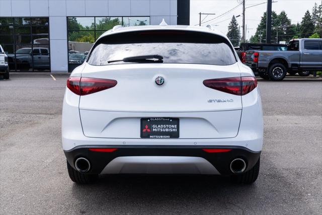 2021 Alfa Romeo Stelvio RWD