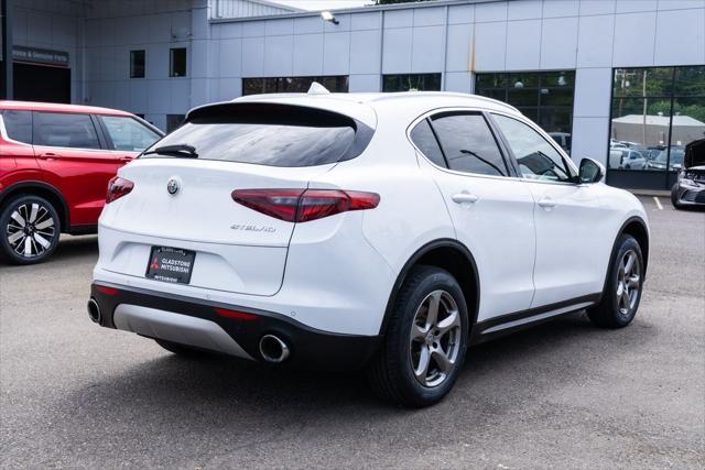 2021 Alfa Romeo Stelvio RWD