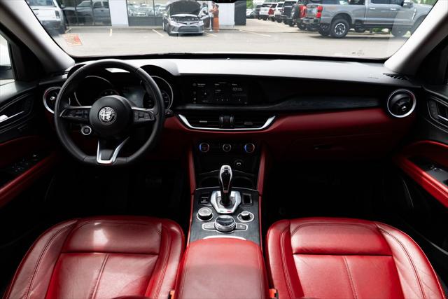 2021 Alfa Romeo Stelvio RWD