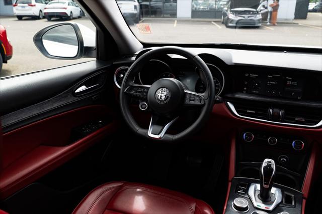 2021 Alfa Romeo Stelvio RWD
