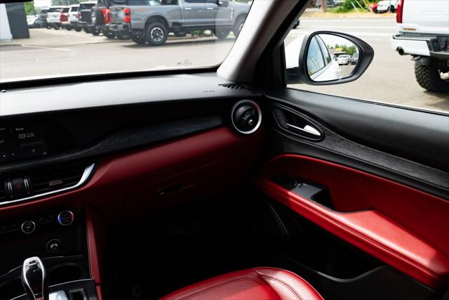 2021 Alfa Romeo Stelvio RWD